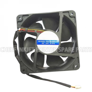 FAN ASSY 38mm 67656 printing machine spare parts for domino spare parts