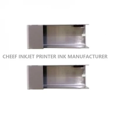 CUBIERTA DELANTERA PARA RX 451914 Repuestos de máquina de impresión para impresoras de inyección de tinta Hitachi