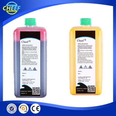 Factory price linx ink jet consumable ink for coding printing