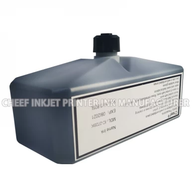 Fast dry coding ink IC-272BK printing ink for Domino