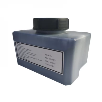 Fast dry printing ink IR-060RG High adhesion ink for Domino