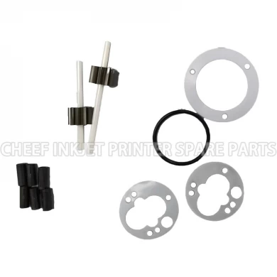 GEAR KIT FOR OPAQUE PUMP 0221 inkjet printer spare parts for Domino