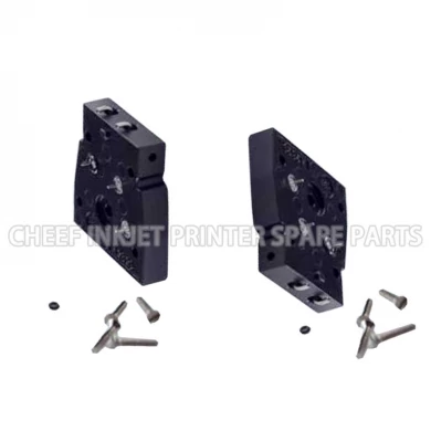 GUTTER BLOCK TWIN JET spare parts EB28592 for Imaje 90 series inkjet printers