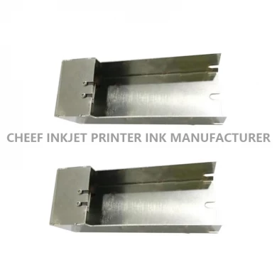 Tapa posterior de la boquilla PX tipo H Repuestos para impresoras de inyección de tinta HB451612 para impresoras de inyección de tinta de la serie Hitachi PX