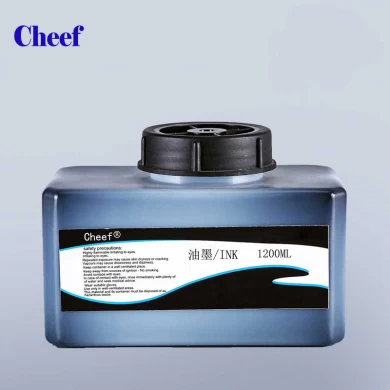 High adhesion ink penetrating ink inkjet printer used for Tetra Pak Packaging products