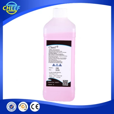 High compatible ink 1000 ml for imaje small character printer