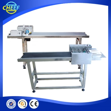 High speed packaging machine/Stable paging machine link with inkjet coder