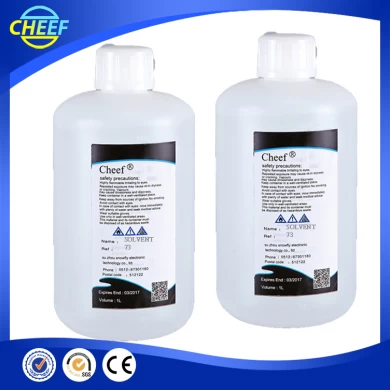 Hot sale solvent for metronic for numbering machine