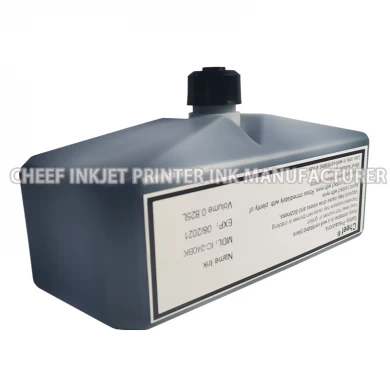 IC-240BK fast dry coding ink printing ink for Domino