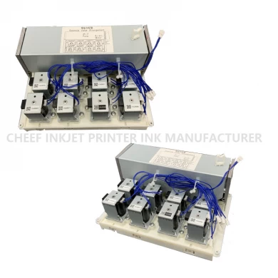 Sistema di inchiostro ICU per stampante hitachi RX2 451964 pezzi di ricambio per stampante a getto d'inchiostro per Hitachi