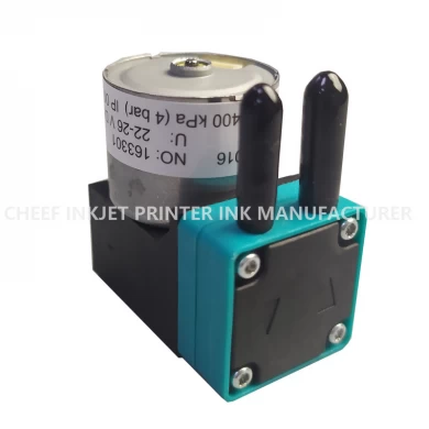 Pièces détachées Imaje Pompe à pression pour imprimante modèle E 9018 et 9028 45816 pour imprimante à jet d'encre Imaje