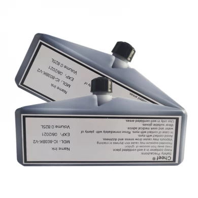 工业编码油墨IC-803BK-V2快干油墨低气味适用于多米诺