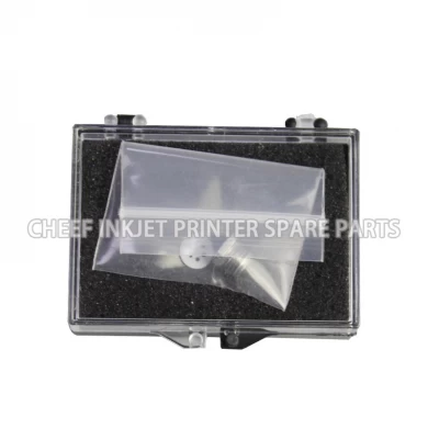 Inket printer spare parts ORIFICE PARTS RX65 451856 for Hitachi