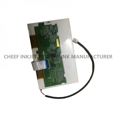 Inket printer spare parts Rottweil Type R LCD RB-PC0260 for Rottweil inkjet printer