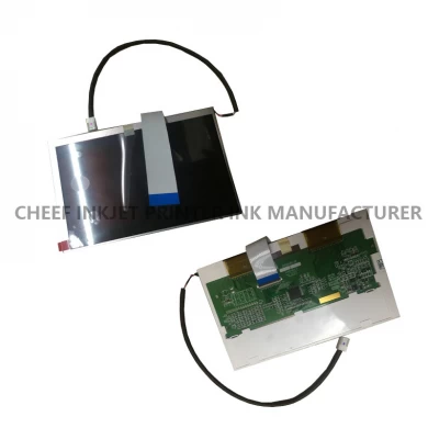 Inket printer spare parts Rottweil Type R LCD RB-PC0260 for Rottweil inkjet printer