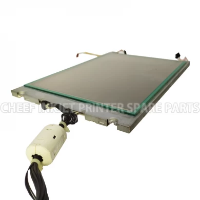 Inket printer spare parts lcd touch screen for Hitachi PX