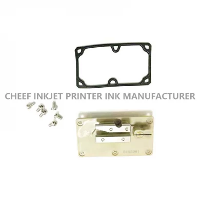 Inkjet printer accessories Electrode block SK4 cpl for 70&micro nozzle GB-E55-004571S for Leibinger inkjet printer