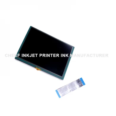 Accessoires d'imprimante à jet d'encre Imprimante Touch Affichage comprenant un câble plat E55-005172S pour l'imprimante à jet d'encre JET 2