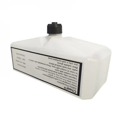 Código de impresora de inyección de tinta solvente tinta solvente ecológica MC-240BL para Domino