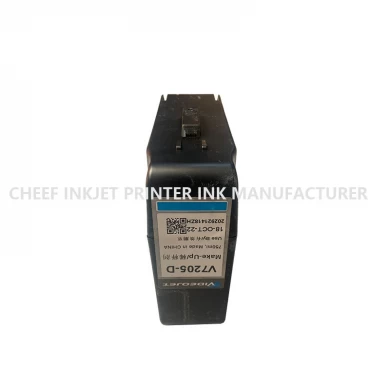 Verbrauchsmaterial für Tintenstrahldrucker Make-Up V7205-D für Videojet-Tintenstrahldrucker