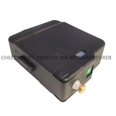Consumibles para impresoras de inyección de tinta V7201-L VJ1000 solvente para Videojet