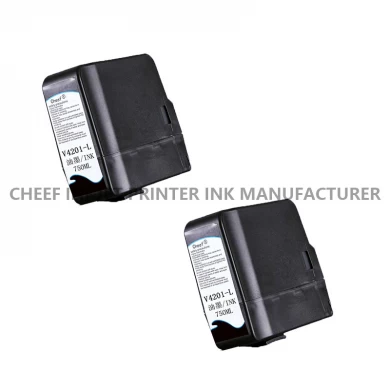 Inkjet printer consumables  VJ1000 Ink V4201-L for Videojet inkjet printer