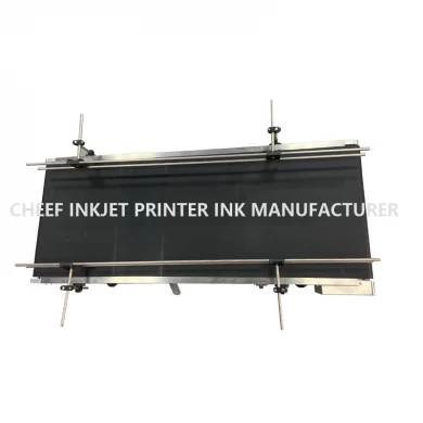 La cinta transportadora a juego de la impresora de inyección de tinta 1500L-620W-600Hmm se puede personalizar