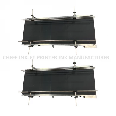 Ang Inkjet printer na tumutugma sa conveyor belt 1500L-620W-600Hmm ay maaaring ipasadya
