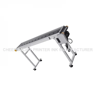 Inkjet printer peripheral equipment C02 egg conveyor belt