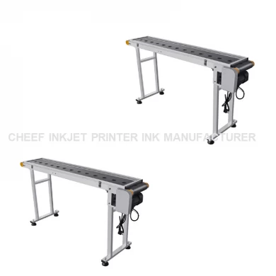 Inkjet printer peripheral equipment C02 Egg conveyor belt.