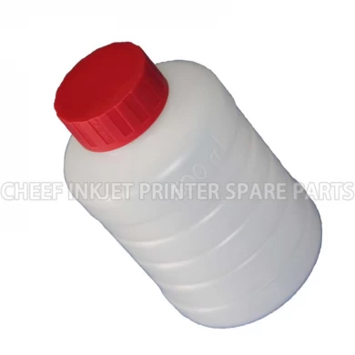 Ersatzteile für Tintenstrahldrucker 0124 INK CARTRIDGE FLASCHE FOR LINX (RED CAP) 0.5L
