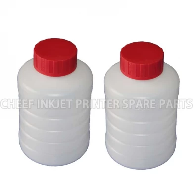 Ersatzteile für Tintenstrahldrucker 0124 INK CARTRIDGE FLASCHE FOR LINX (RED CAP) 0.5L