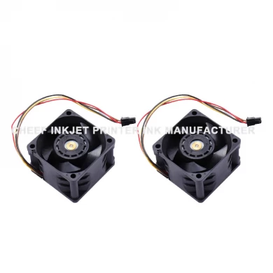 Inkjet Printer Spare Parts 017291SP Fan for Domino Ax.