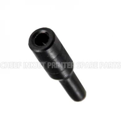 Inkjet printer spare parts 0226 GUTTER TUBE ADAPTOR(PINPOINT) for Domino