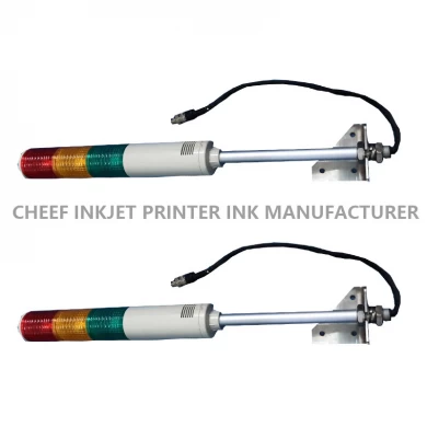 Repuestos para impresoras de inyección de tinta Luz de alarma serie 1000 VB002 para impresoras de inyección de tinta Videojet