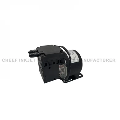 Inkjet printer spare parts 3217 V-type 1000 series positive pressure air pump for Videojet 1000 series