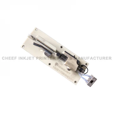 Inkjet printer spare parts 395620 DEFLECTOR PLATE ASSY FOR VIDEOJET 1710 SERIES - Comprises 70U nozzle