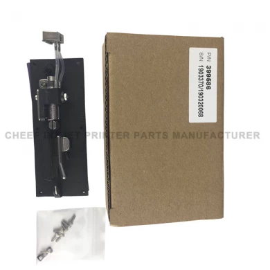 Inkjet printer spare parts 399586 DEFLECTOR PLATE ASSY FOR VIDEOJET 1000 SERIES - Comprises nozzle