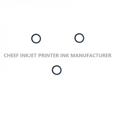 Mga ekstrang bahagi ng printer ng Inkjet 500-0031-164 O RING 15.98 * 12.42 * 1.78 PARA SA WILLETT 430 SERIES
