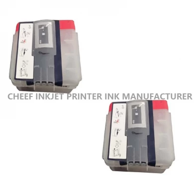 Kit de serviço 8900 de peças sobressalentes para impressora jato de tinta - com chip - cerca de 6000 horas FA11100 / Y para impressora jato de tinta Linx