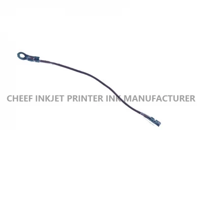 Inkjet printer spare parts Black wire-cable for charge electrode for Saturn 480 inkjet printer