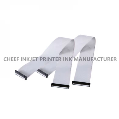 Inkjet printer spare parts CABLE ASSY 37713 for  Domino inkjet printer