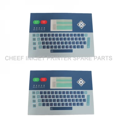 EC和Linx打印机的喷墨打印机备件EC键盘 - 中文