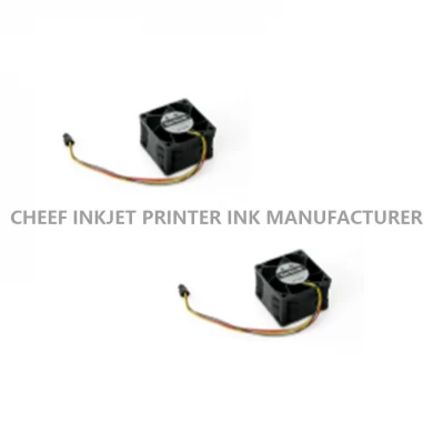 Repuestos para impresoras de inyección de tinta Conjunto de ventilador Tipo 5 Repuesto EPT017291SP para impresora Domino Axe
