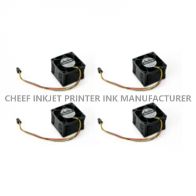 Repuestos para impresoras de inyección de tinta Conjunto de ventilador Tipo 5 Repuesto EPT017291SP para impresora Domino Axe