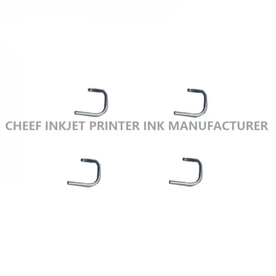 Peças sobressalentes para impressora jato de tinta GUTTER TUBE 36723 para impressora jato de tinta Domino