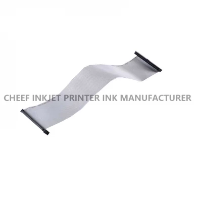 Peças sobressalentes para impressora a jato de tinta CONJUNTO DE CABO DE FITA PCB DE TINTA SYST 37714 para impressora a jato de tinta Domino