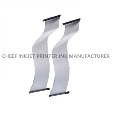 Repuestos para impresoras de inyección de tinta INK SYST PCB CONJUNTO DE CABLE DE CINTA 37714 para impresora de inyección de tinta Domino