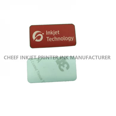 Inkjet printer spare parts Loogal cartridge chip for Loogal inkjet printer