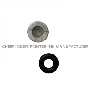 Ersatzteile für Tintenstrahldrucker MK7 PRINTHEAD VENTILFILTER MONTAGE 35 MICRON LB74221 für Linx Tintenstrahldrucker